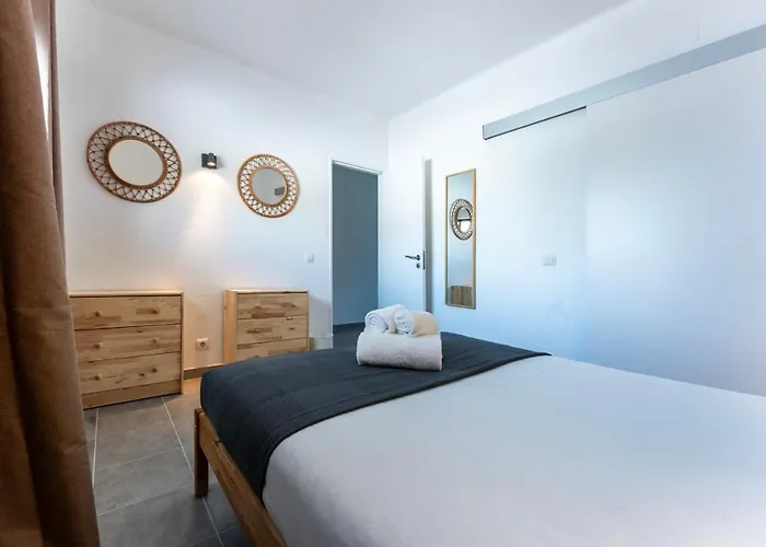 Daire Modern 2 Bdr Flat W/balcony And Pool By Lovelystay Albufeira