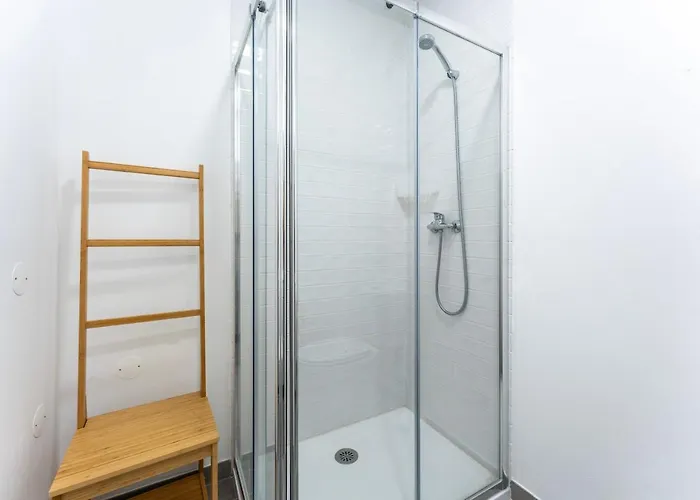 Daire Modern 2 Bdr Flat W/balcony And Pool By Lovelystay Albufeira